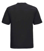 Russell Athletic Heavyweight T-Shirt - Black
