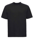 Russell Athletic Heavyweight T-Shirt - Black