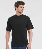Russell Athletic Heavyweight T-Shirt - Black