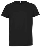 SOL'S Kids Sporty T-Shirt - Black