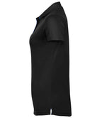 SOL'S Ladies Performer Piqué Polo Shirt - Black