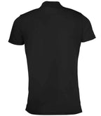 SOL'S Performer Piqué Polo Shirt - Black