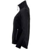 SOL'S Ladies Race Soft Shell Jacket - Black