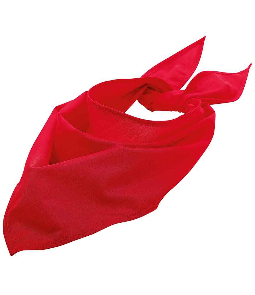 SOL'S Bandana - Red