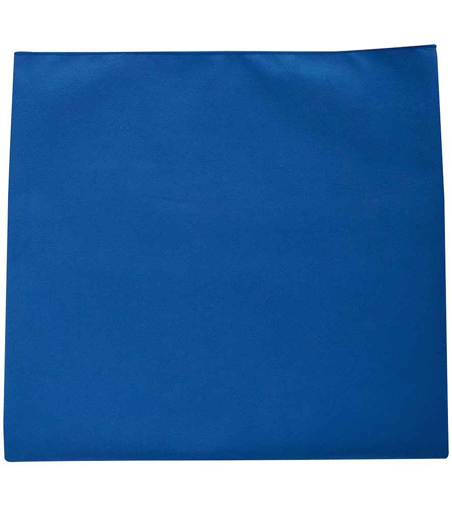 SOL'S Atoll 30 Microfibre Guest Towel - Royal Blue