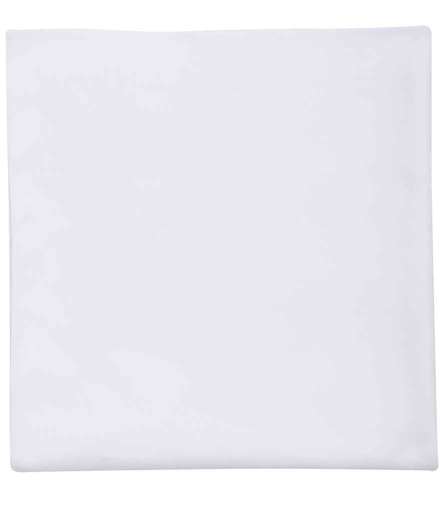 SOL'S Atoll 30 Microfibre Guest Towel - White