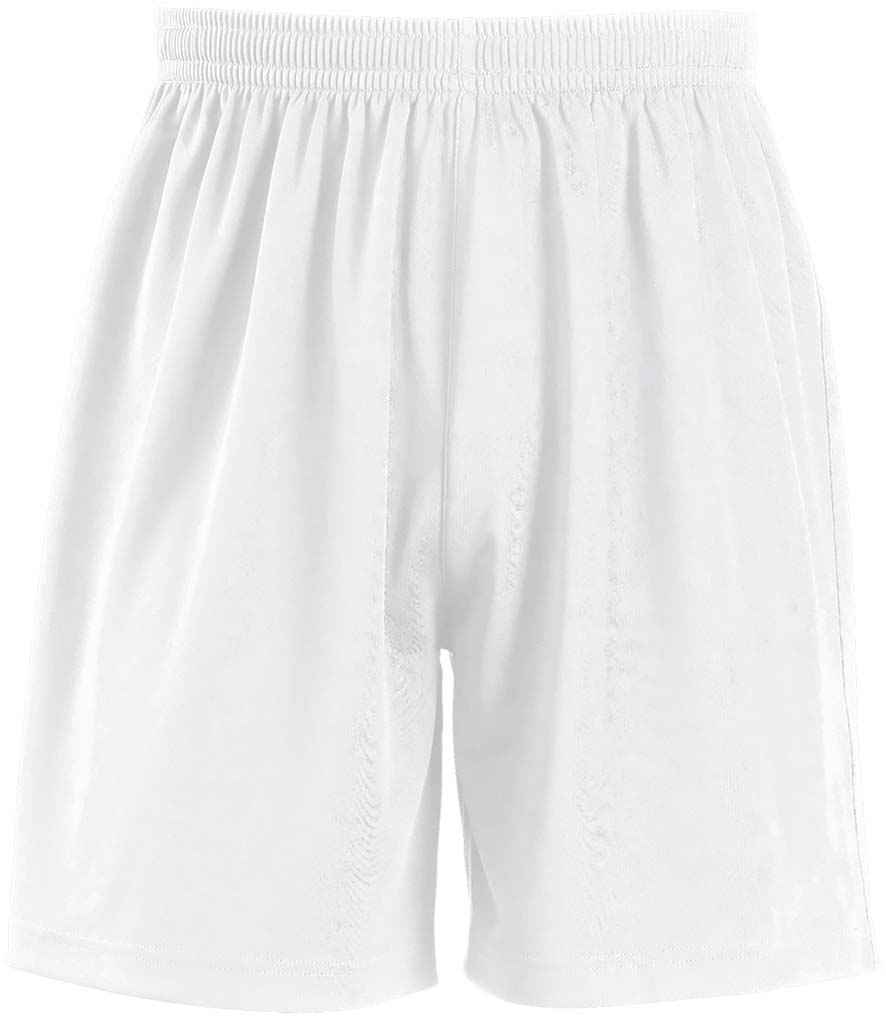 SOL'S San Siro 2 Shorts - White