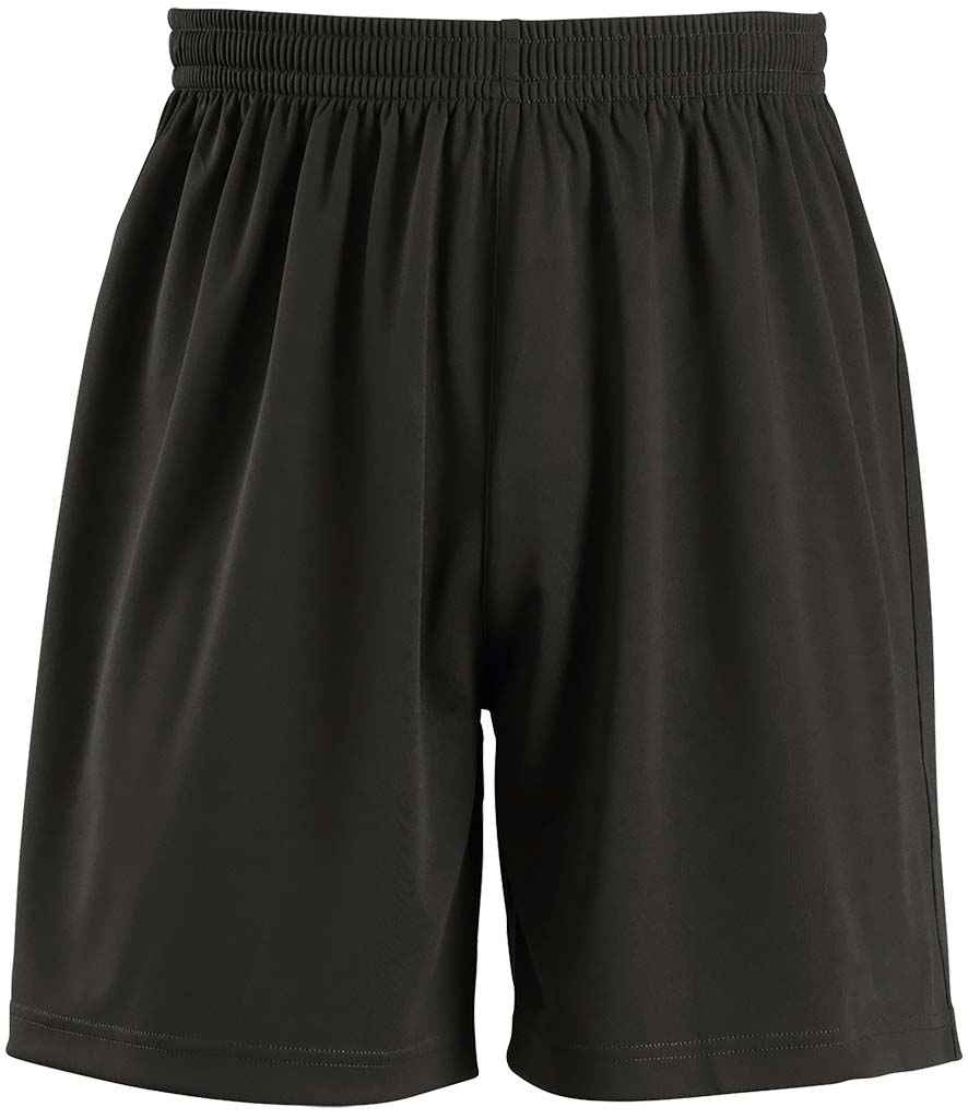 SOL'S Kids San Siro 2 Shorts - Black