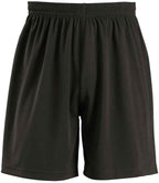 SOL'S Kids San Siro 2 Shorts - Black