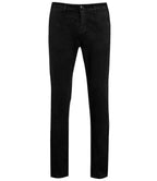 SOL'S Jules Chino Trousers - Black