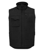 Russell Athletic Gilet - Black