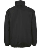 SOL'S Unisex Shift Windbreaker Jacket - Black