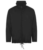 SOL'S Unisex Shift Windbreaker Jacket - Black