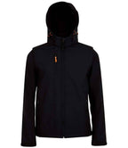 SOL'S Transformer Pro Soft Shell Jacket - Black