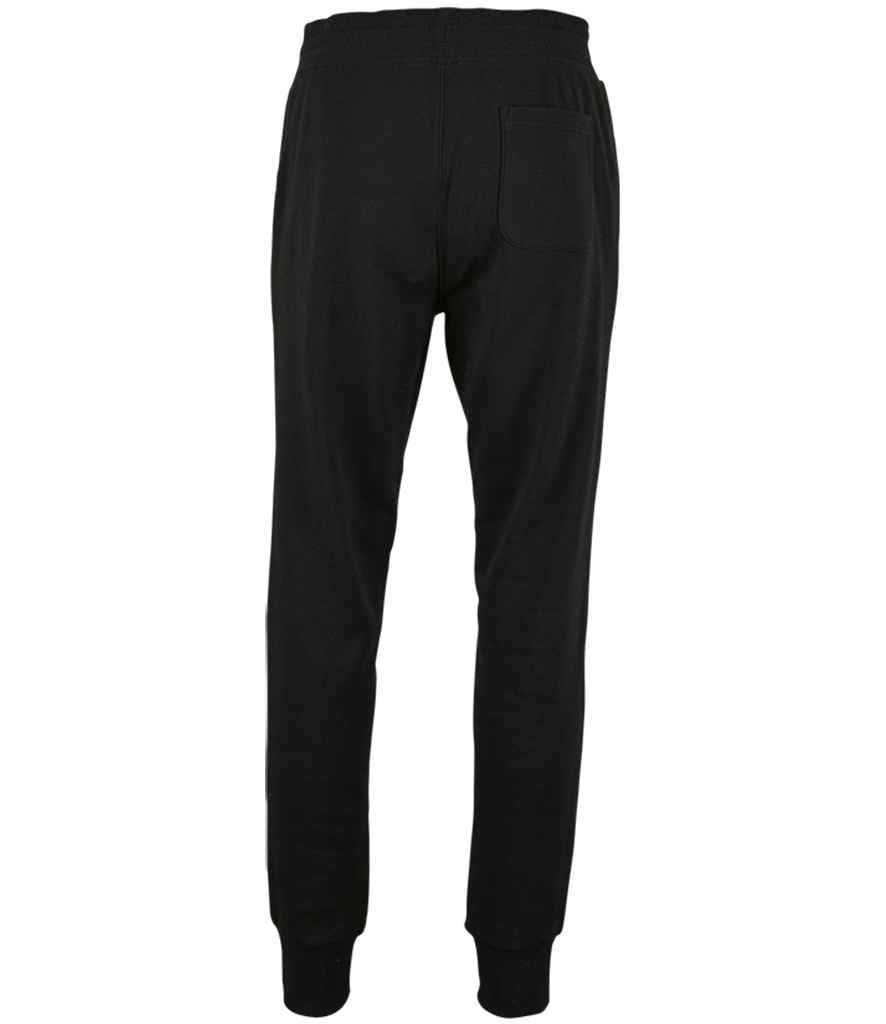 SOL'S Jake Slim Fit Jog Pants - Black