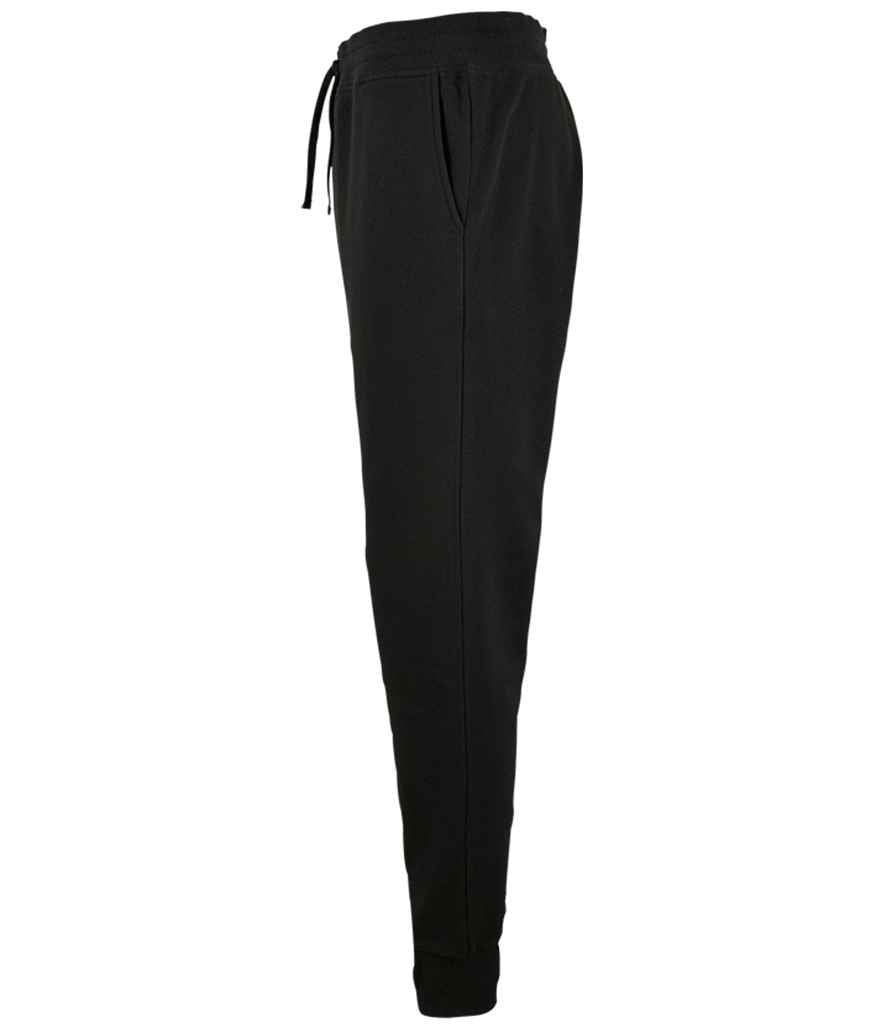SOL'S Jake Slim Fit Jog Pants - Black