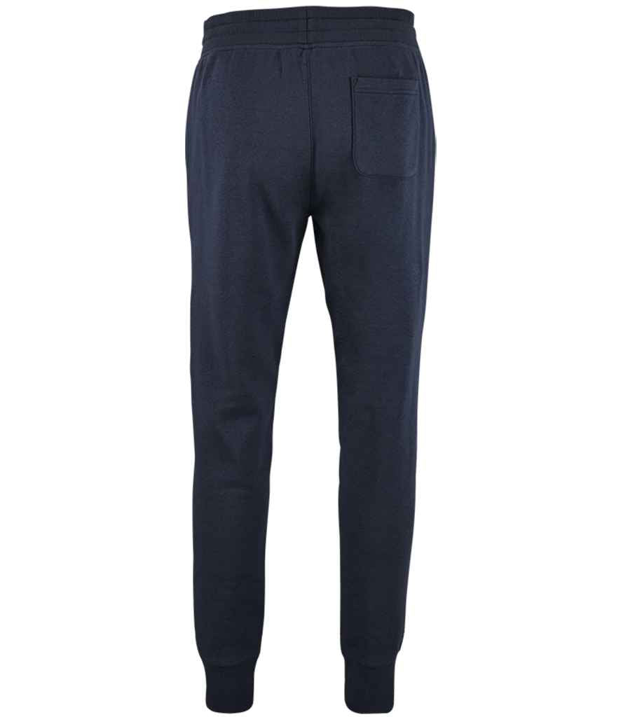 SOL'S Jake Slim Fit Jog Pants - French Navy