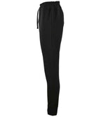 SOL'S Ladies Jake Slim Fit Jog Pants - Black