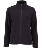 SOL'S Ladies Norman Fleece Jacket - Black
