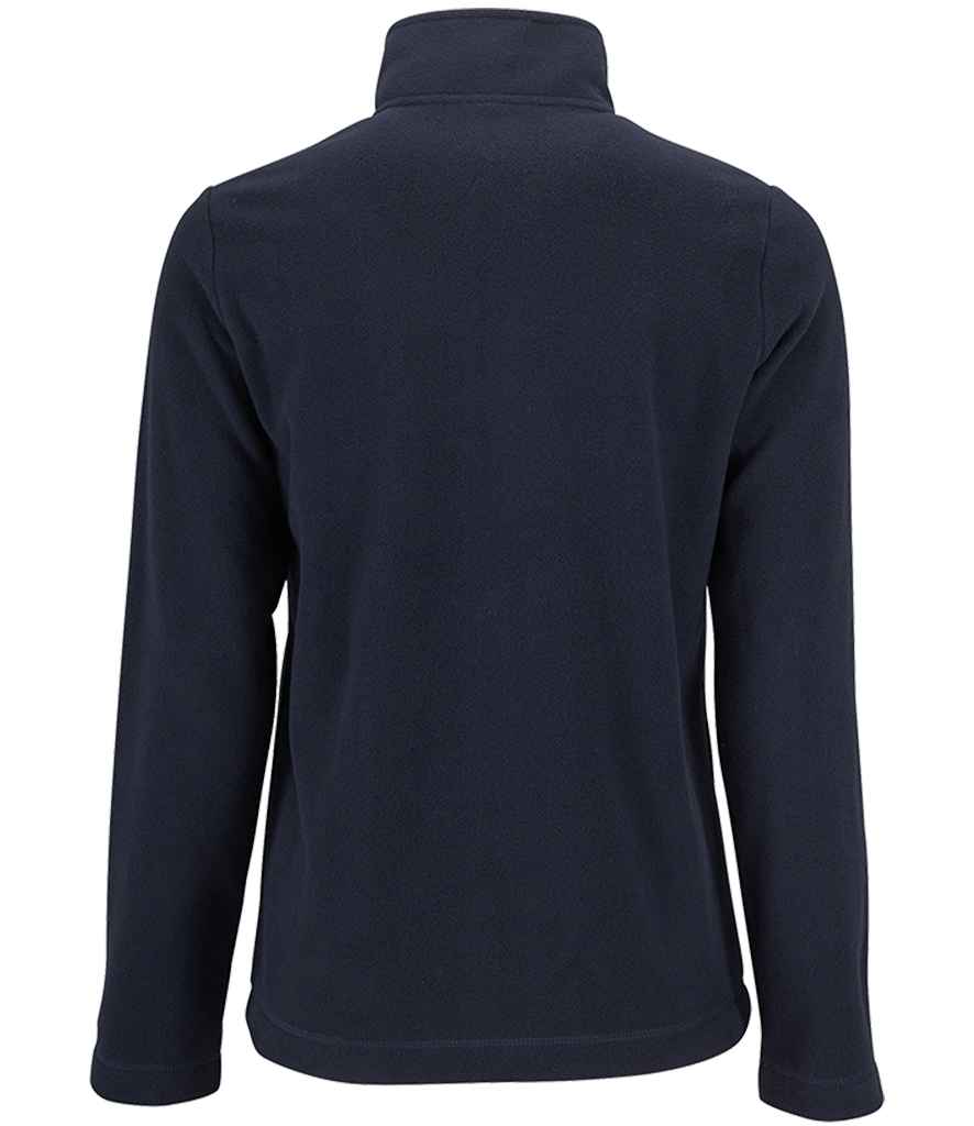 SOL'S Ladies Norman Fleece Jacket - Navy