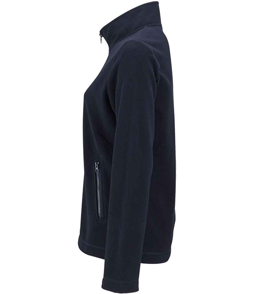 SOL'S Ladies Norman Fleece Jacket - Navy