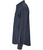 SOL'S Barry Long Sleeve Denim Shirt - Denim Brut