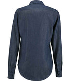 SOL'S Ladies Barry Denim Shirt - Denim Brut