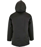 SOL'S Unisex Robyn Padded Jacket - Black