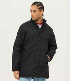 SOL'S Unisex Robyn Padded Jacket - Black