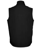 SOL'S Race Soft Shell Bodywarmer - Black
