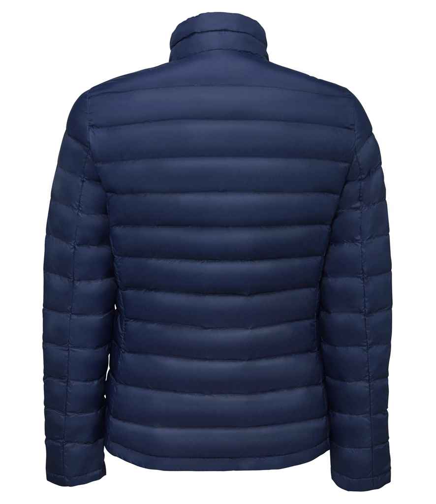 SOL'S Ladies Wilson Lightweight Padded Jacket - French Navy