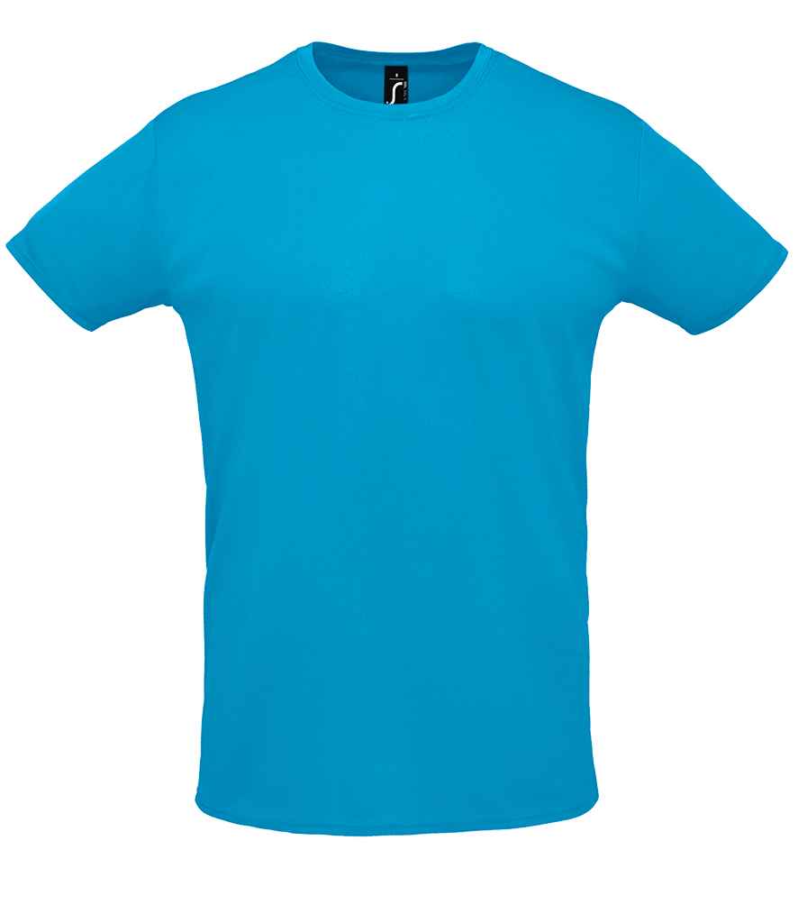 SOL'S Unisex Sprint T-Shirt - Aqua
