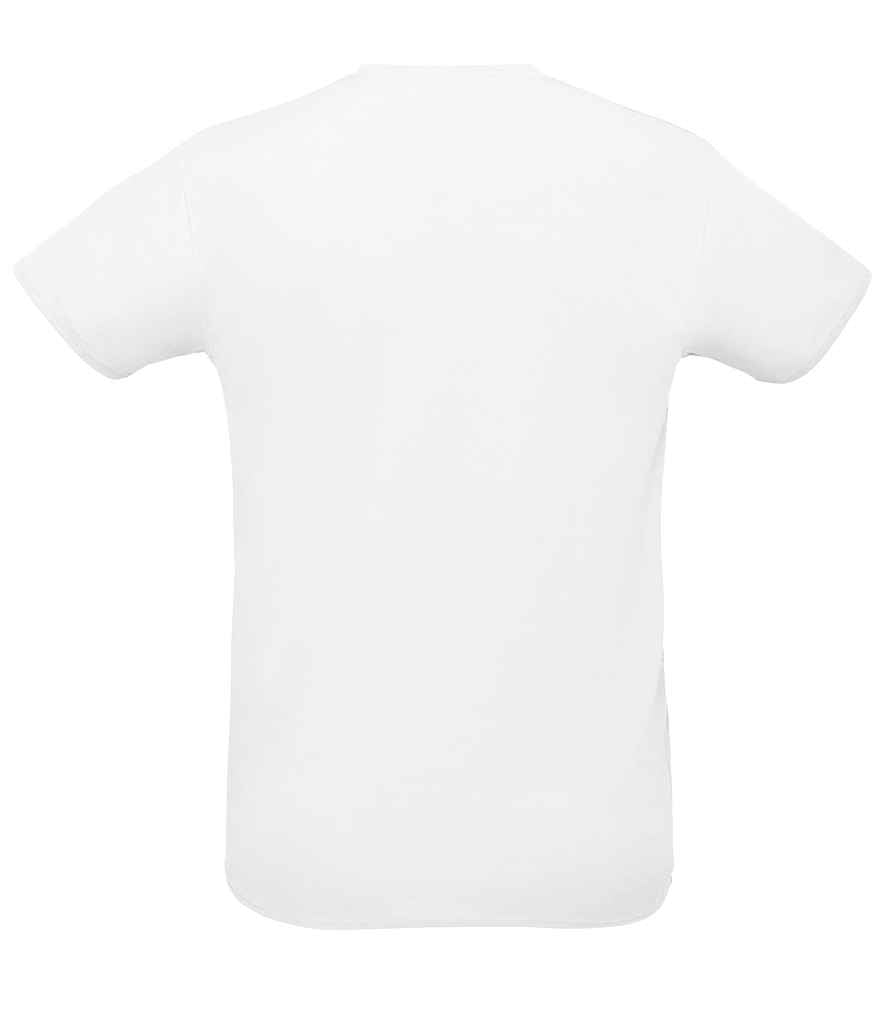 SOL'S Unisex Sprint T-Shirt - White
