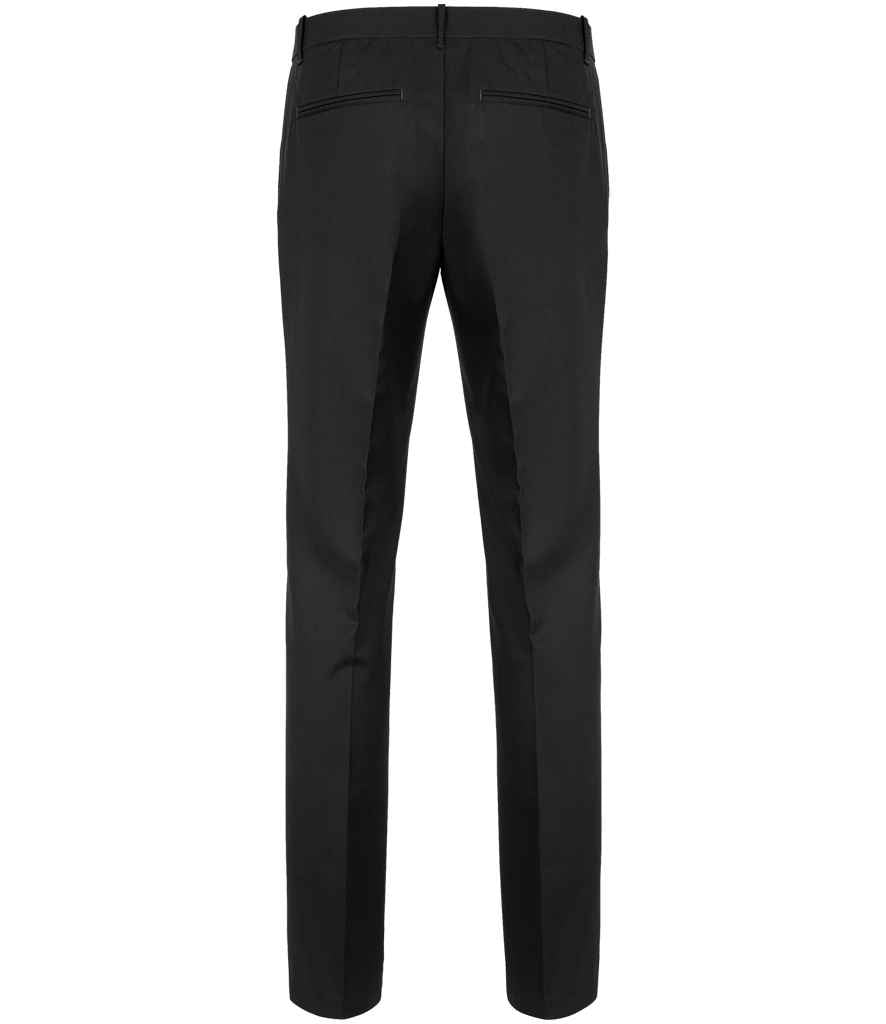 NEOBLU Gabin Suit Trousers - Deep Black