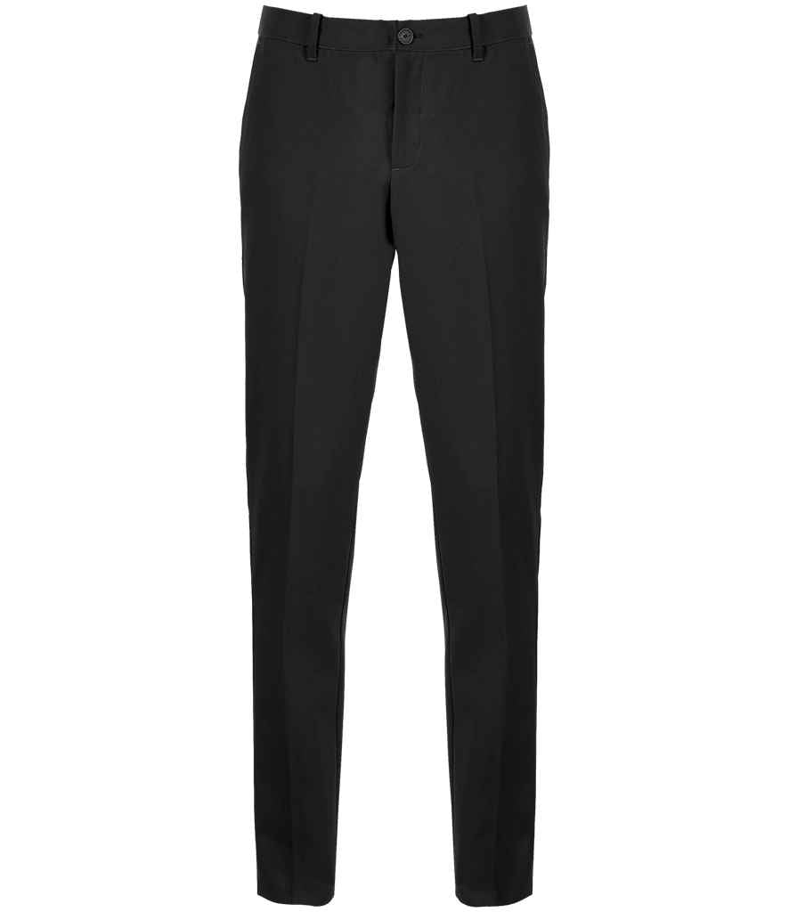 NEOBLU Gabin Suit Trousers - Deep Black
