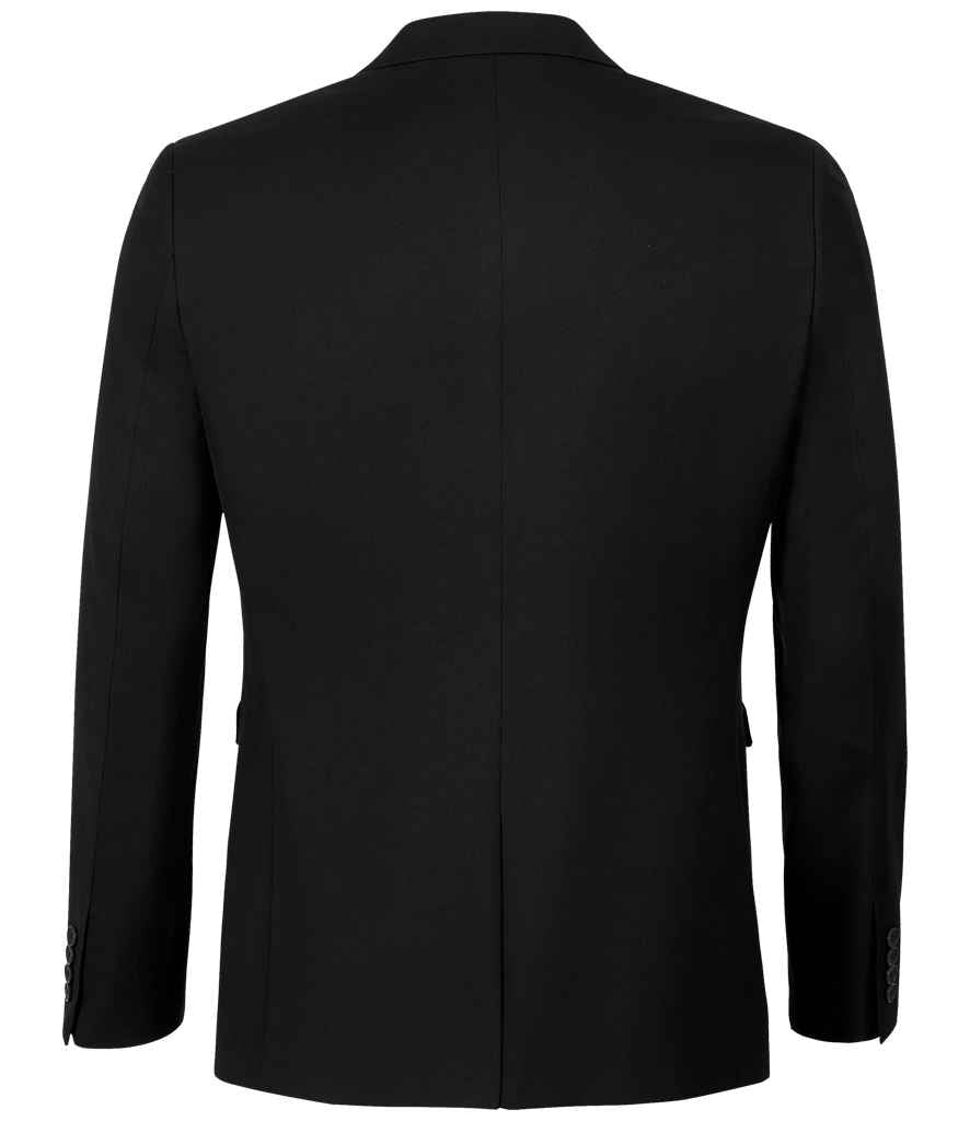 NEOBLU Marius Suit Jacket - Deep Black