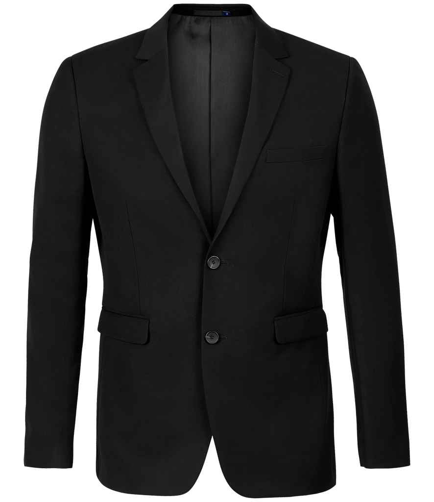 NEOBLU Marius Suit Jacket - Deep Black