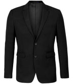 NEOBLU Marius Suit Jacket - Deep Black