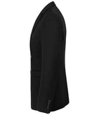 NEOBLU Marius Suit Jacket - Deep Black