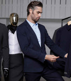 NEOBLU Marcel Piqué Blazer - Night Blue