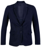 NEOBLU Ladies Marcel Piqué Blazer - Night Blue
