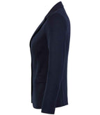 NEOBLU Ladies Marcel Piqué Blazer - Night Blue