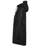 NEOBLU Ladies Antoine Wax Parka Jacket - Deep Black