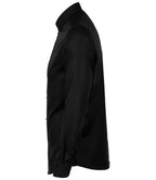 NEOBLU Blaise Long Sleeve Shirt - Deep Black