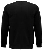 SOL'S Unisex Comet Organic Sweatshirt - Black
