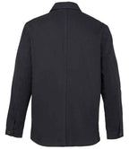 NEOBLU Mael Workwear Utility Jacket - Deep Black