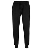 SOL'S Unisex Jumbo Organic Jog Pants - Black