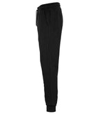 SOL'S Unisex Jumbo Organic Jog Pants - Black