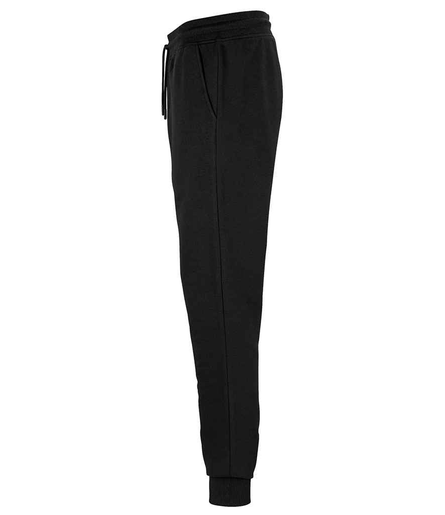 SOL'S Unisex Jumbo Organic Jog Pants - Black