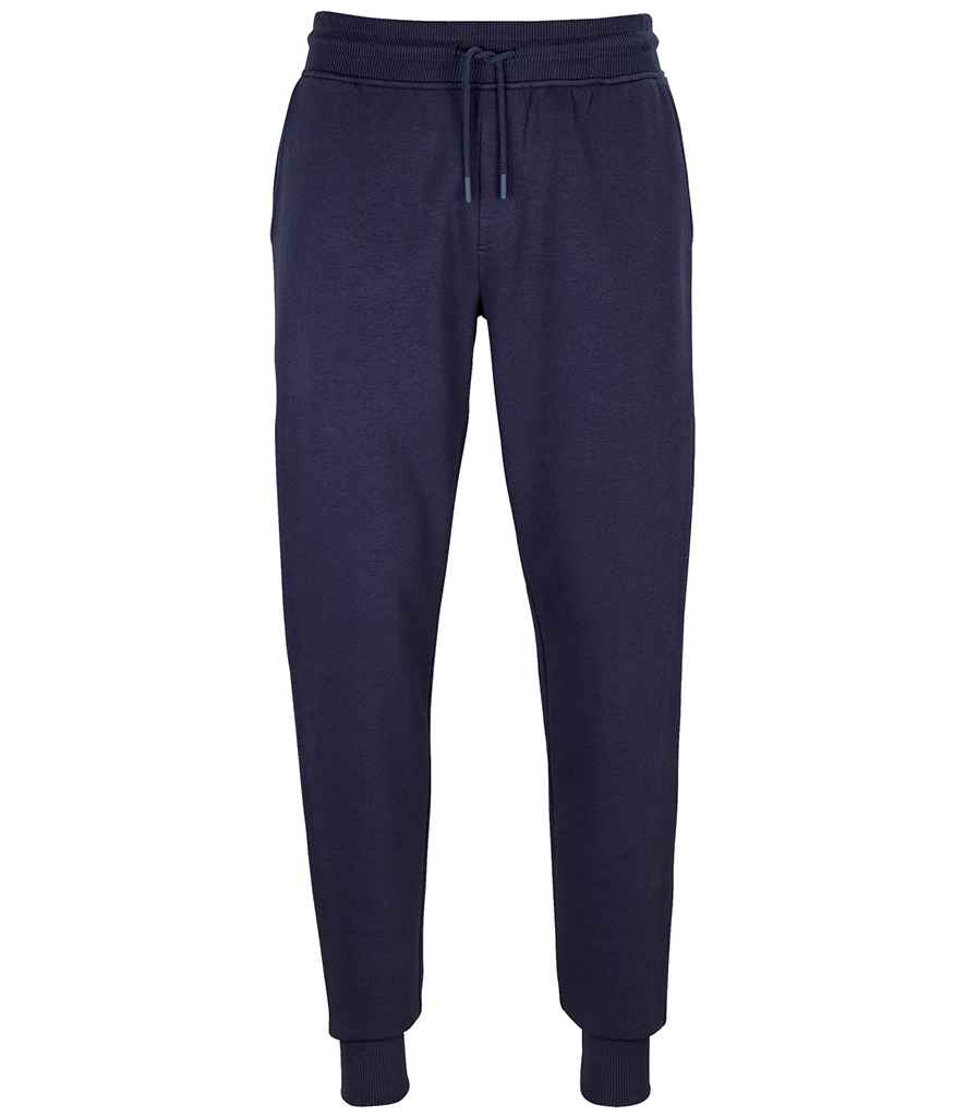 SOL'S Unisex Jumbo Organic Jog Pants - French Navy
